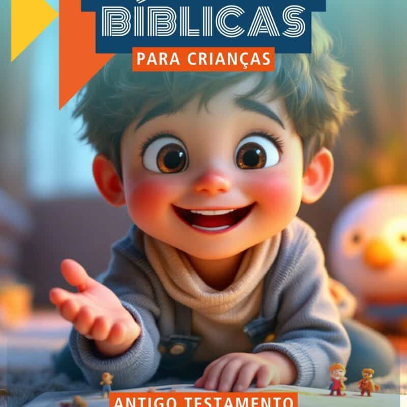 HISTÓRIAS BÍBLICAS VELHO TESTAMENTO