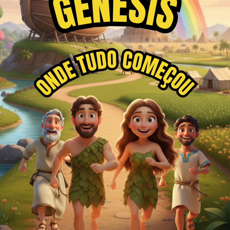 COMBO DE GÊNESIS